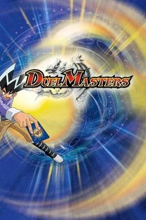 A mysterious organization is interested in fledging duelist Shobu Kirifuda's ability to bring Duel Master creatures to life. With the support of his friends, Shobu duels with passion, discipline, and heart as he strives to be like his father and become the next Kaijudo master.
