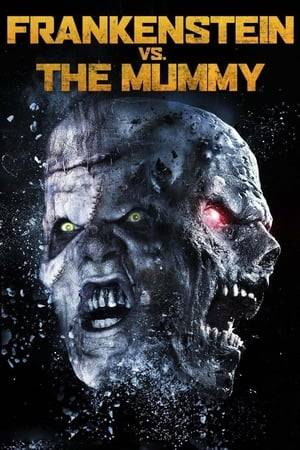 The mummy of a cursed pharaoh and a reanimated corpse terrorize a medical university. Only an Egyptologist and a college professor, the deranged Dr. Frankenstein, may be able to stop the creatures before it's too late.