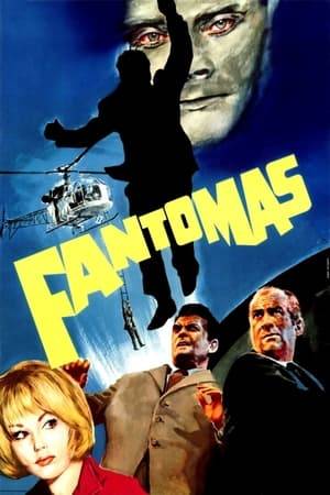 Fantômas is a man of many disguises. He uses maquillage as a weapon. He can impersonate anyone using an array of masks and can create endless confusion by constantly changing his appearance.