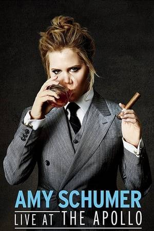 With her unique blend of honesty and unapologetic humor, Amy Schumer is one of the funniest, freshest faces in the industry today. This October, Schumer's provocative and hilariously wicked mind will be on full display as she headlines her first HBO stand-up comedy special: 'Amy Schumer: Live at the Apollo.' Directed by Chris Rock, the one-hour special features the comedian talking about her life and was taped before a live audience at New York’s iconic Apollo Theater.