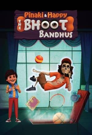 An 11-year-old boy Pinaki, raised by a family of Bhoots (ghosts) within the four walls of a mansion, decides to step out for the first time into the real world. This is where things go crazy and bhoot funny! Will it be easy for him to make new “living” friends and blend in? The answer would have been a probable yes! but not for his family of Bhoots! Will Pinaki be able to strike a balance between being a normal kid while keeping his family happy and away from all the trouble at school?

Well, this is for all of us to see!