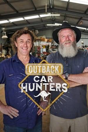 Car fanatics GT and Dave set off on a road trip in search of abandoned or forgotten classic cars (as well as other memorabilia) to buy and sell for serious profit. Their journey features the spectacular scenery of the West Australian Outback, but this is no sightseeing trip – with their own money on the line, the stakes couldn’t be higher as the boys decide which cars to buy, and how much to spend. Over the series, they uncover and restore 20 classic cars from the USA, Japan, Great Britain and Europe.