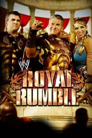Royal Rumble (2006) was the nineteenth annual Royal Rumble PPV. It was presented by Sony Computer Entertainment's The Con and took place on January 29, 2006 in the American Airlines Arena in Miami, Florida  The biggest Superstars of WWE RAW and WWE SmackDown! clash at Royal Rumble to determine who will go to WrestleMania 22 as the heavyweight contender. Also, WWE Title: Edge vs. John Cena, World Heavyweight Title: Kurt Angle vs. Mark Henry, WWE Cruiserweight Title (6-way Match): Kid Kash vs. Funaki vs. Gregory Helms vs. Jamie Noble vs. Nunzio vs. Paul London, Mickie James vs. Ashley, &amp; The Boogeyman vs. John 'Bradshaw' Layfield