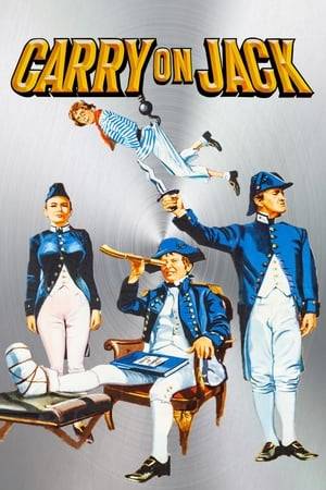 Tenth entry in the Carry On series. Able seaman Poop-Decker signs up for adventure on the high seas with the wicked Captain Fearless. Those swabbing the decks include Juliet Mills, Charles Hawtrey and Donald Houston.
 The film was originally to be titled Up the Armada, but the British Board of Film Censors objected to such a rude title.