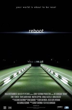 Set within a dystopian world that is a collision between technology and humanity, "Reboot" touches upon many of the current social and political concerns that arise from becoming more and more intertwined with the virtual.  In contemporary Los Angeles, a young female hacker (Stat) awakens from unconsciousness to find an iPhone glued to her hand and a mysterious countdown ticking away on the display. Suffering from head trauma, and with little recollection of who she is or what is happening, Stat races against time to figure out what the code means, and what unknown event the pending zero-hour will bring.