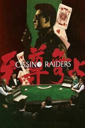 Law and Chan are gamblers and friends. Forced into a battle with the Yakuza, How far will friendship go? A high stakes card game will settle it all.