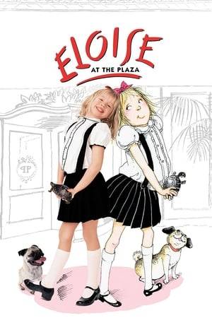 Eloise is a precocious but lovable six-year-old girl who lives in New York's Plaza Hotel. Her caretaker "Nanny" watches over her while her mom is away. Then one day, while trying to figure out how to get invited to a fancy ball as well as how to meet a visiting prince, Eloise makes a new friend around her age! So she decides to take him on a tour of the city - and all while plotting some matchmaking hijinks for her other friends too!