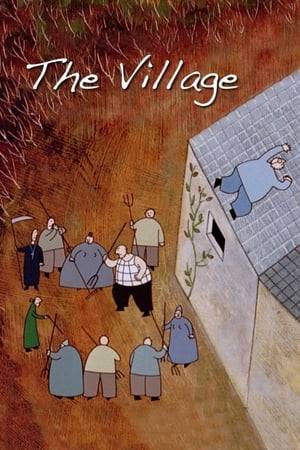 A village is ruled by the church, but is filled with hypocritical sinners who constantly spy on each other.