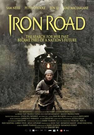 A poor but feisty Chinese woman, disguised as a boy, joins the railroad crew in the Rocky Mountains to search for her long-lost father, and falls in love with the son of the railroad tycoon.