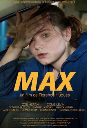 Maxine is an intern at a car workshop. She works hard toward full-time employment. The reality of the world of work grounds her in her reality: being a woman in a man's world.