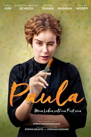 Painting is an unacceptable vocation for a woman in provincial Germany in the year 1900, but budding artist Paula Becker is determined to make her own rules.