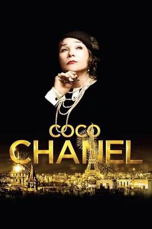 Fashion icon Coco Chanel, steeped in wealth and fame, still issues game-changing designs and collections. The audience is taken backwards in time to the woman's upbringing in an orphanage, and traces her path to ubiquity as it winds through poverty, wars, doomed romances, and rather glamorous betrayals.