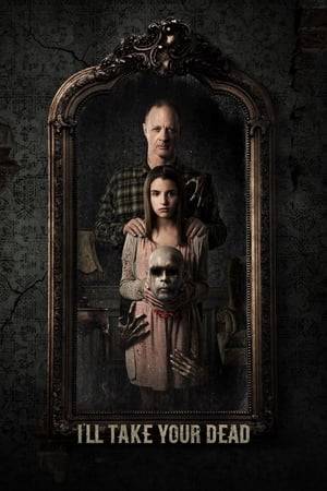 William has a simple job: he makes dead bodies disappear. His daughter Gloria has become used to rough-looking men dropping off corpses, and is even convinced that some of them are haunting their house.