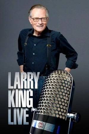 Larry King Live is an American talk show that was hosted by Larry King on CNN from 1985 to 2010. It was CNN's most watched and longest-running program, with over one million viewers nightly.
