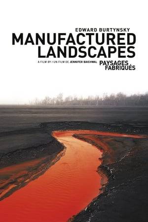 MANUFACTURED LANDSCAPES is the striking new documentary on the world and work of renowned artist Edward Burtynsky. Internationally acclaimed for his large-scale photographs of “manufactured landscapes”—quarries, recycling yards, factories, mines and dams—Burtynsky creates stunningly beautiful art from civilization’s materials and debris.