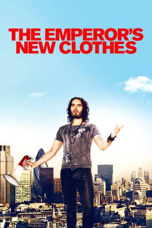 An uproarious critique of the world financial crisis. Building on actor, comedian, and provocateur Russell Brand’s emergence as an activist following his 2014 book Revolution, where he railed against “corporate tyranny, ecological irresponsibility, and economic inequality".