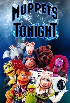 Muppets Tonight is a live-action/puppet television series created by Jim Henson Productions and featuring The Muppets. Much like the "MuppeTelevision" segment of The Jim Henson Hour, Muppets Tonight was a continuation of The Muppet Show, set in a television studio, rather than a theater. It ran on ABC from 1996 to 1998 and reruns ran on Disney Channel from 1997 to 2002. As of 2013, it is the last television series to star The Muppets characters.