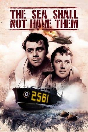 During autumn of 1944, an RAF Hudson carrying a VIP passenger in possession of highly secret information is shot down and ditches in the North Sea. Fighting the elements and trying to keep up morale, the occupants of the aircraft's dinghy talk about their lives awaiting the rescue they hope will come. The film's title reflects the motto of the RAF's Air Sea Rescue Service, one of whose high speed launches battles against its own mechanical problems, enemy action, time and the weather to locate and rescue the downed crew and the vital secret papers they carry.