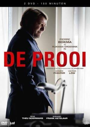 De Prooi tells the story of the rise and fall of Dutch banker Rijkman Groenink and the fall of ABN AMRO Bank. It is based on the acclaimed novel by research journalist and professor Jeroen Smit.