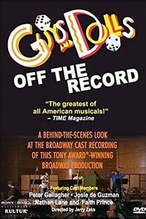 A behind-the-scenes look at the cast-album recording session of the 1992 Tony-winning Broadway revival of the Frank Loesser musical.  Originally broadcast as part of the PBS series "Great Performances" (season 21, episode 4).