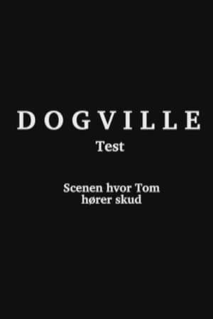 Dogville: The Pilot was shot during 2001 in the pre-production phase to test whether the concept of chalk lines and sparse scenery would work. The 15-minute pilot film starred Danish actors Sidse Babett Knudsen (as Grace) and Nikolaj Lie Kaas (as Tom).