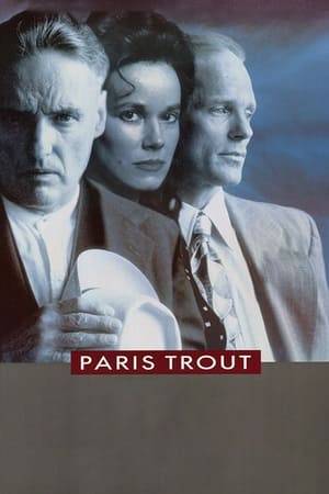 Paris Trout is a vile Southern bigot. He owns a store and is a loanshark. He often sues people, and so his lawyer, Harry Seagraves, eventually meets Paris' wife Hannah. A former schoolteacher, she made the mistake of her life when she married Paris, who brutalizes her. Soon Paris goes beyond the overgenerous bounds of what a man in his position can get away with even in the segregated South, leading to a spiral of perverse insanity.