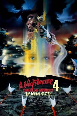 Freddy Krueger is resurrected from his apparent demise, and rapidly tracks down and kills the remainder of the Elm Street kids. However, Kristen, who can draw others into her dreams, wills her special ability to her new friend, Alice.