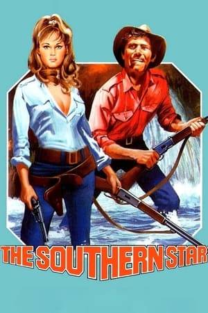 Comedy adventure based on a Jules Verne novel about the ups and downs of jewel thieves in the wilds of Africa circa 1900. George Segal is the appealing hero-heel and Ursula Andress is visually stunning as the lady in the proceedings. Orson Welles has a small role.