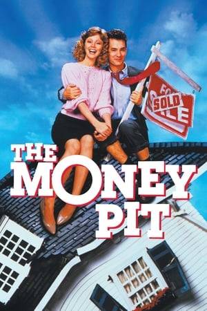 After being evicted from their Manhattan apartment, a couple buy what looks like the home of their dreams—only to find themselves saddled with a bank-account-draining nightmare. Struggling to keep their relationship together as their rambling mansion falls to pieces around them, the two watch in hilarious horror as everything—including the kitchen sink—disappears into the Money Pit.