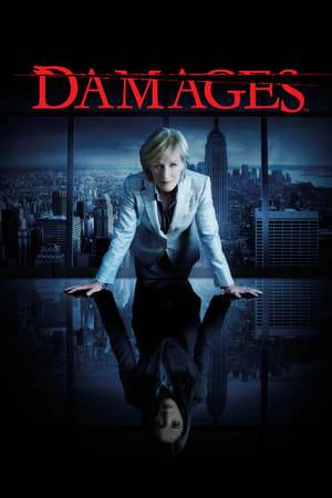 Damages is an American legal thriller television series created by the writing and production trio of Daniel Zelman and brothers Glenn and Todd A. Kessler. The plot revolves around the brilliant, ruthless lawyer Patty Hewes and her protégée, recent law school graduate Ellen Parsons. Each season features a major case that Hewes and her firm take on, while also examining a chapter of the complicated relationship between Ellen and Patty. The first two seasons center around the law firm Hewes & Associates. Later seasons center more on Patty and Ellen's relationship as Ellen begins to distance herself from Hewes & Associates and begins an independent career.