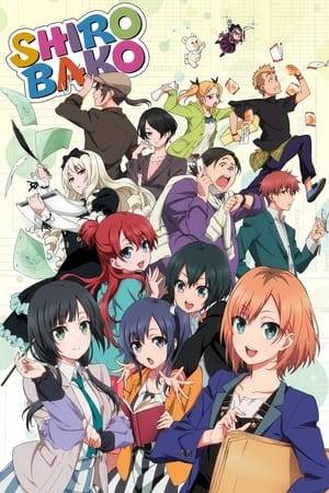 In a school in northeastern Japan, five friends in the animation club, Aoi, Ema, Shizuka, Misa, and Midori swear to complete a new anime called "Shinbutsu Konkou SHICHIFUKUJIN" with some donuts. Since then, day after day, the five spend all of their time on anime production. The awe of going from rough sketches to animation, and the awkward acting in the after-recording session... The final product was finished at the cultural fair six months later. After they graduated they still pursued animation and swore on some donuts that they would make another anime together.