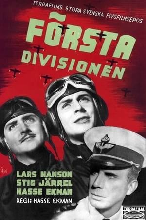 The year is 1941 and Nazi Germany is at its peak. Hitler's army is storming into Russia. Sweden stands lonely and isolated while the air force is training intensely due to a coming attack. The squadron leader pushes his men at its hardest. It's a constant game with death where death unfortunately often wins.