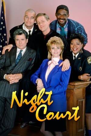 Night Court is an American television situation comedy that aired on NBC from January 4, 1984 to May 31, 1992. The setting was the night shift of a Manhattan court, presided over by the young, unorthodox Judge Harold T. "Harry" Stone. It was created by comedy writer Reinhold Weege, who had previously worked on Barney Miller in the 1970s and early 1980s.