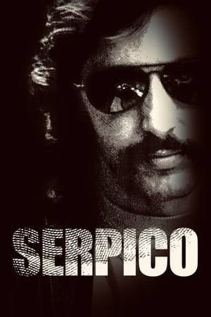 Frank Serpico is an idealistic New York City cop who refuses to take bribes, unlike the rest of the force. His actions get Frank shunned by the other officers, and often placed in dangerous situations by his partners. When his superiors ignore Frank's accusations of corruption, he decides to go public with the allegations. Although this causes the Knapp Commission to investigate his claims, Frank has also placed a target on himself.