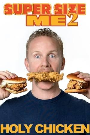 Muckraking filmmaker Morgan Spurlock reignites his battle with the food industry — this time from behind the register — as he opens his own fast food restaurant.