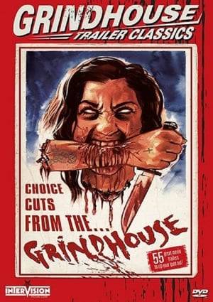 A brief history of Grindhouse cinema presented by Emily Booth