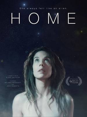A tormented woman believes a rare planetary alignment is actually a cosmic message from her distant interstellar home.