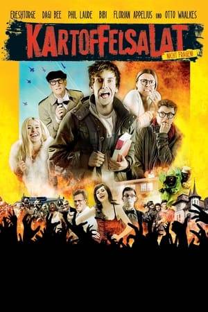 When a deadly zombie virus infects a school in Germany it remains on the student Leo to save the world.