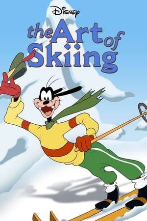 Goofy, staying at the Sugar Bowl resort, demonstrates the basics of downhill skiing, which the titles and announcer insist is pronounced "SHEEing". The equipment is, of course, of the era. As you can imagine, Goofy has much trouble keeping his skis parallel and pointing downhill. The final ski jump conveniently lands Goofy right back in bed.