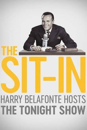 For one week in February 1968, Johnny Carson gave up his chair to Harry Belafonte, the first time an African-American had hosted a late night TV show for a whole week.
