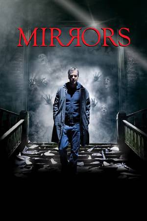 An ex-cop and his family are the target of an evil force that is using mirrors as a gateway into their home.