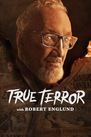 Horror movie icon Robert Englund journeys into the darkest corners of America's past to uncover stories that are as terrifying as they are real.