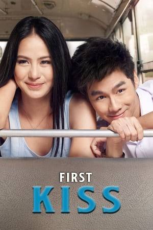 A 25 year old woman and a high school boy accidentally share a kiss on a bus. He then becomes infatuated by her even though she ignores his advances. Things hot up when her first love re-enters her life. This encourages the high school boy to try even harder to win her heart.