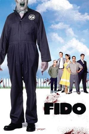Timmy Robinson's best friend in the whole wide world is a six-foot tall rotting zombie named Fido. But when Fido eats the next-door neighbor, Mom and Dad hit the roof, and Timmy has to go to the ends of the earth to keep Fido a part of the family. A boy-and-his-dog movie for grown ups, "Fido" will rip your heart out.