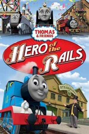 One summer, Thomas comes across an old abandoned engine called Hiro. Desperately in need of repair, Hiro faces the Smelters Yard, so Thomas and his friends must work together to save poor Hiro from this fate.