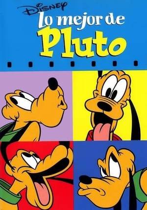 - The Moose Hunt [1931]  - Pluto, Junior  - Bone Trouble  - The Legend of Coyote Rock  - Donald and Pluto  - The Army Mascot  - Pluto's Blue Note
