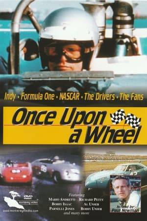 Once Upon a Wheel is a 1971 ABC television documentary on the history of auto racing. It was hosted by Paul Newman and was directed and produced by David Winters.

A racing enthusiast, Newman narrated this hour long documentary on the history of auto racing. Joining Newman was Mario Andretti, Kirk Douglas, Hugh Downs, Dean Martin, Cesar Romero, Dick Smothers and many others.

TV Guide featured an article on the program as well as Newman on the cover in the April 17, 1971 issue. The film was released to home video by Monterey Media.