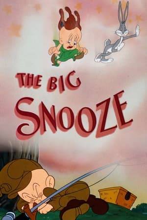Elmer Fudd walks out of a typical Bugs cartoon, so Bugs gets back at him by disturbing Elmer's sleep using "nightmare paint."
