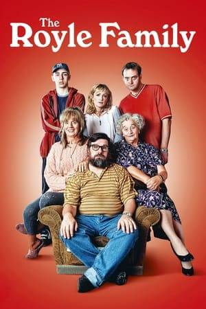 British comedy series focusing on the lives of a working-class family in Manchester who love the TV.