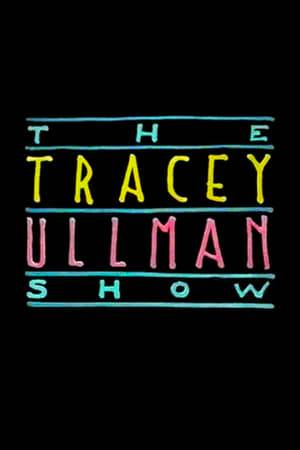 The Tracey Ullman Show is an American television variety show, hosted by British-born comedian and onetime pop singer Tracey Ullman. It debuted on April 5, 1987 as the Fox network's second primetime series after Married... with Children, and ran until May 26, 1990. The show is produced by Gracie Films and 20th Century Fox Television. The show blended sketch comedy shorts with many musical numbers, featuring choreography by Paula Abdul. The show also produced The Simpsons shorts before it spun off into its own show, which was also produced by Gracie Films and 20th Century Fox Television.